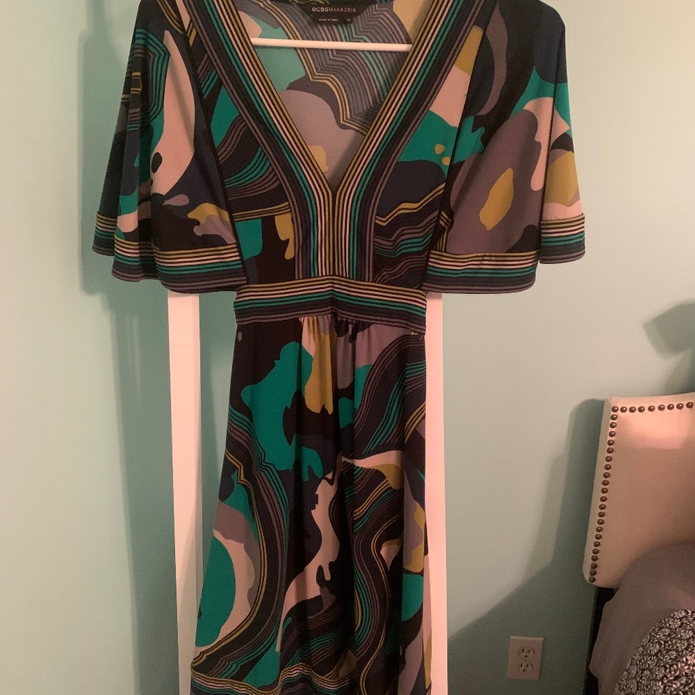 BCBG Dress